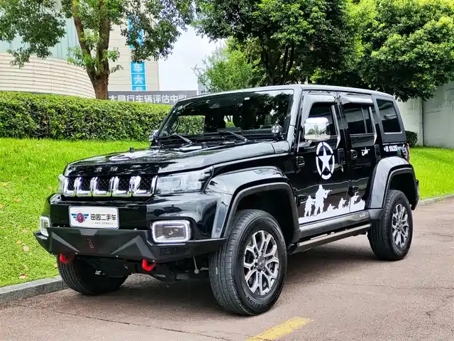 BEIJING OFF-ROAD BEIJING OFF ROAD BJ40 2022