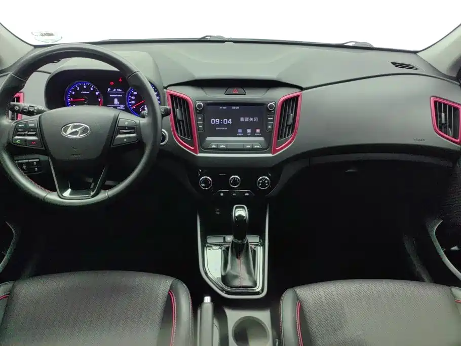 Hyundai ix25 — миниатюра 12