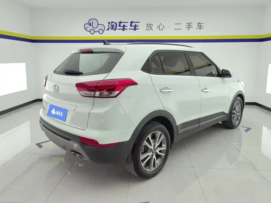 Hyundai ix25 — миниатюра 3