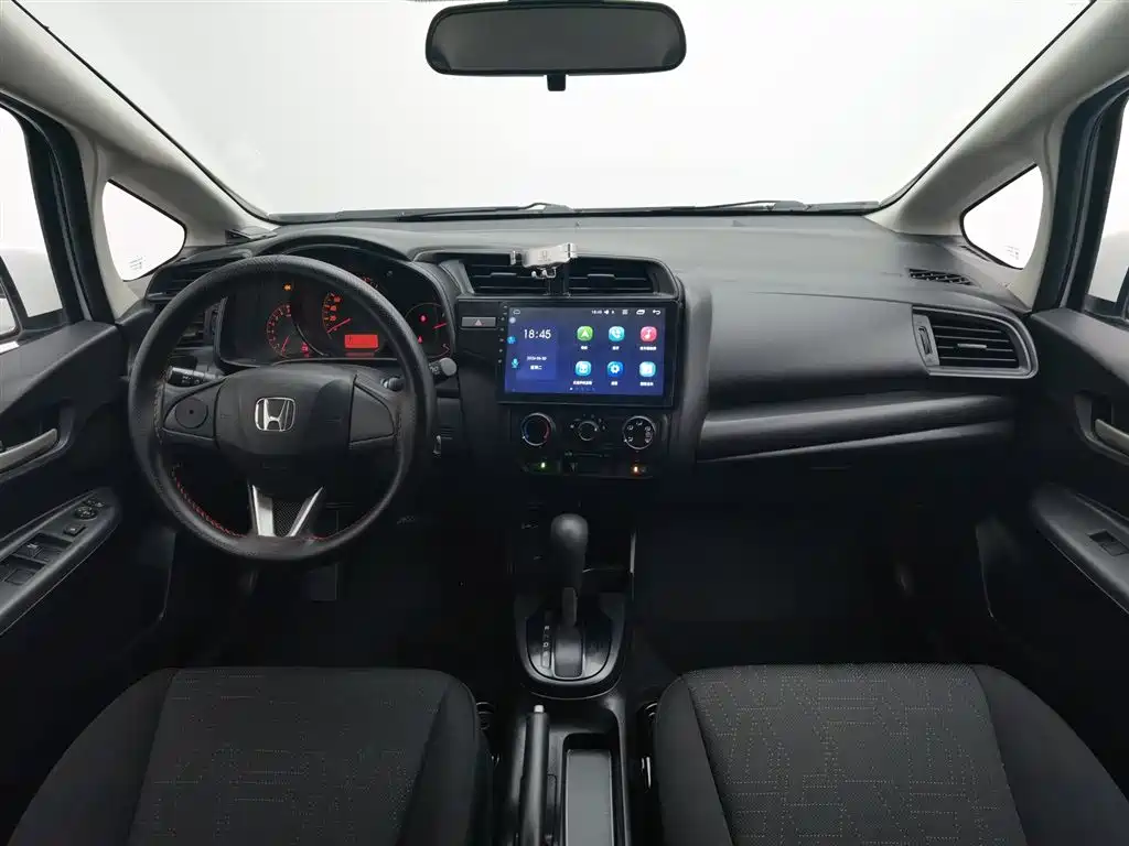 Honda Fit 2018 1.5L CVT Comfort