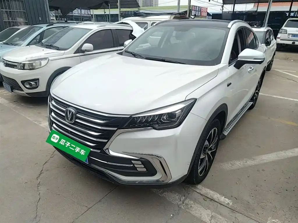 Купить Changan CS85 COUPE