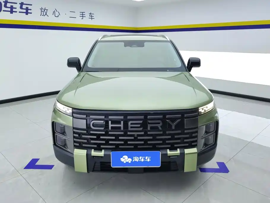 Chery Explorer 06 — миниатюра 2