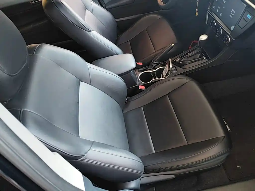 Toyota Levin — миниатюра 25