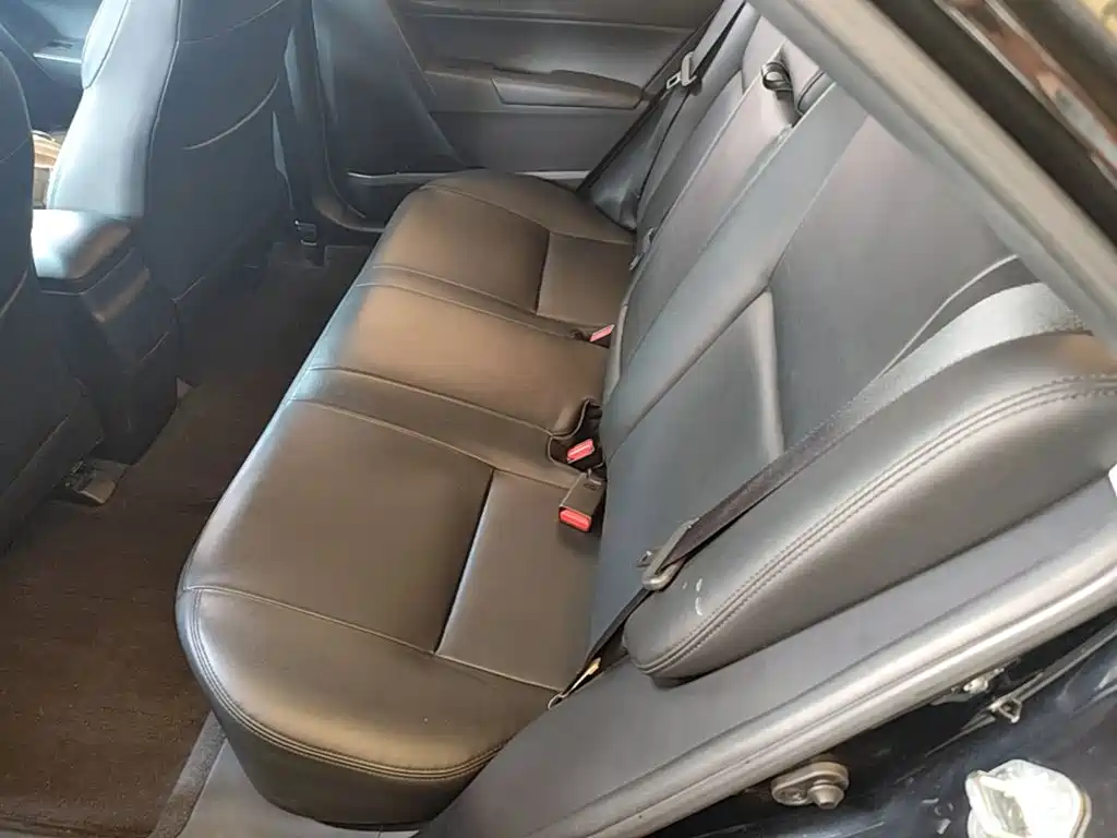 Toyota Levin — миниатюра 17
