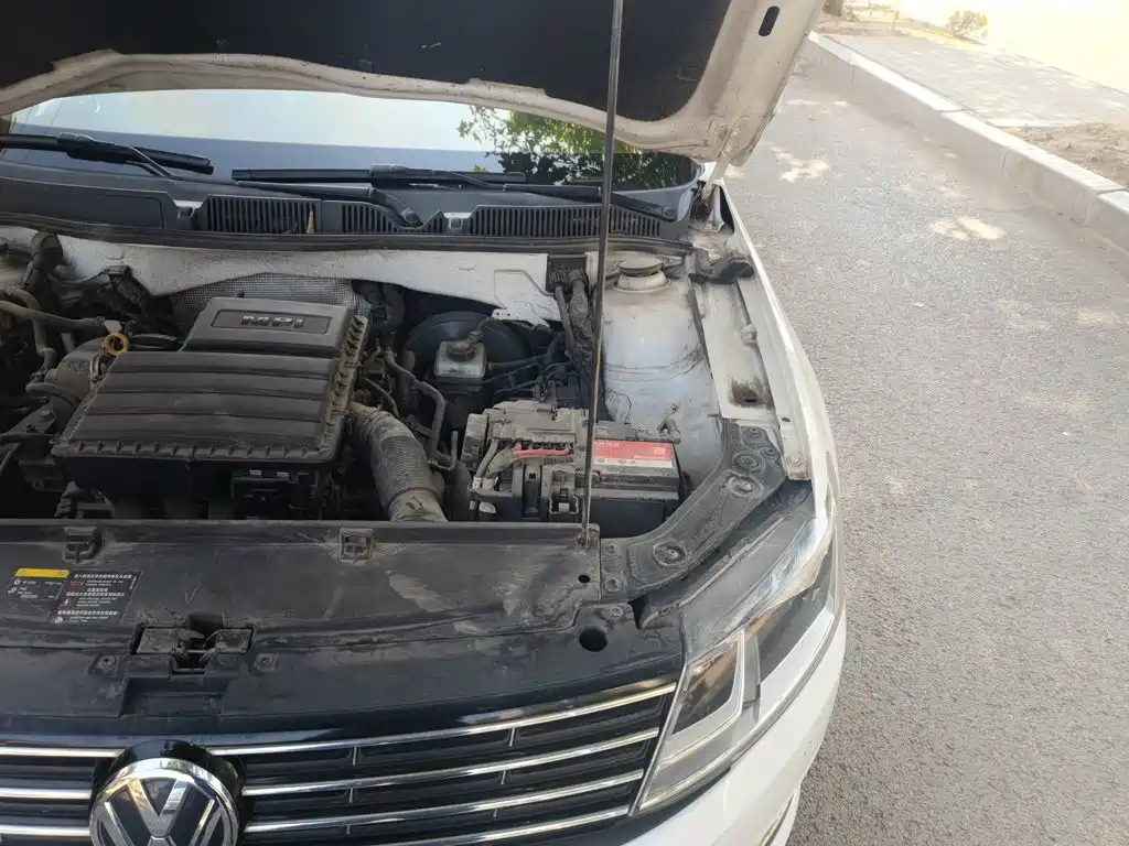 Volkswagen Lavida — миниатюра 21