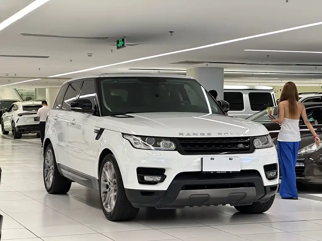 Land Rover Sport — миниатюра 3