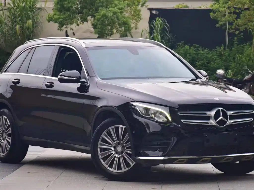 Mercedes-Benz GLC — миниатюра 3