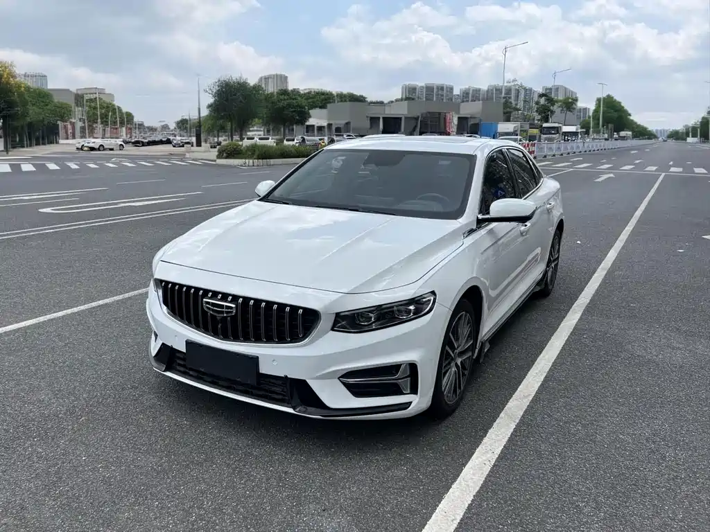 Geely Xingrui