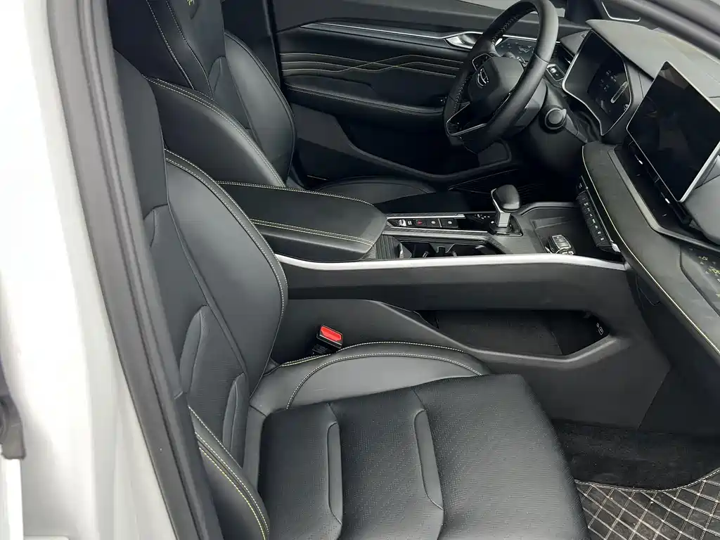 Geely Xingrui — миниатюра 6