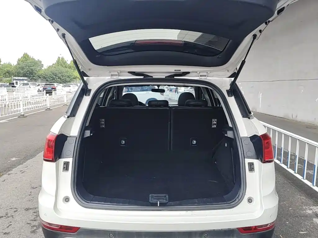 Haval H6 Coupe — миниатюра 19