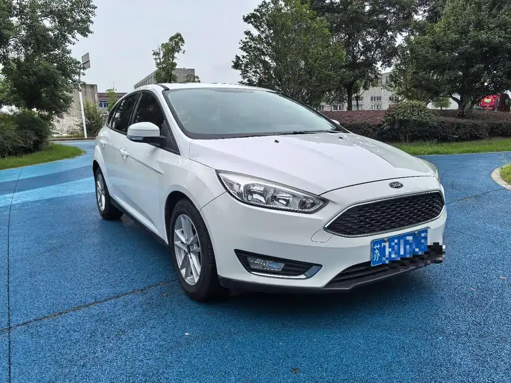 Ford Focus — миниатюра 3