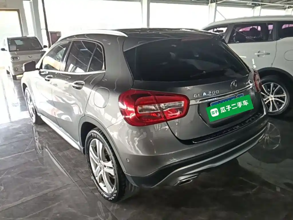 Mercedes-Benz GLA — миниатюра 5