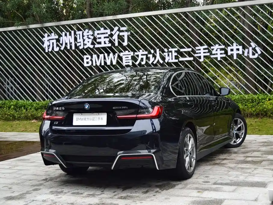 BMW i3 — миниатюра 3
