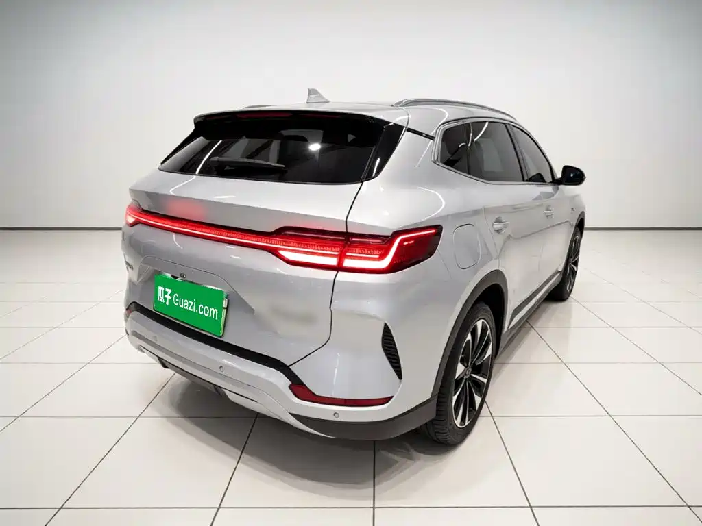 BYD PLUS New Energy — миниатюра 4