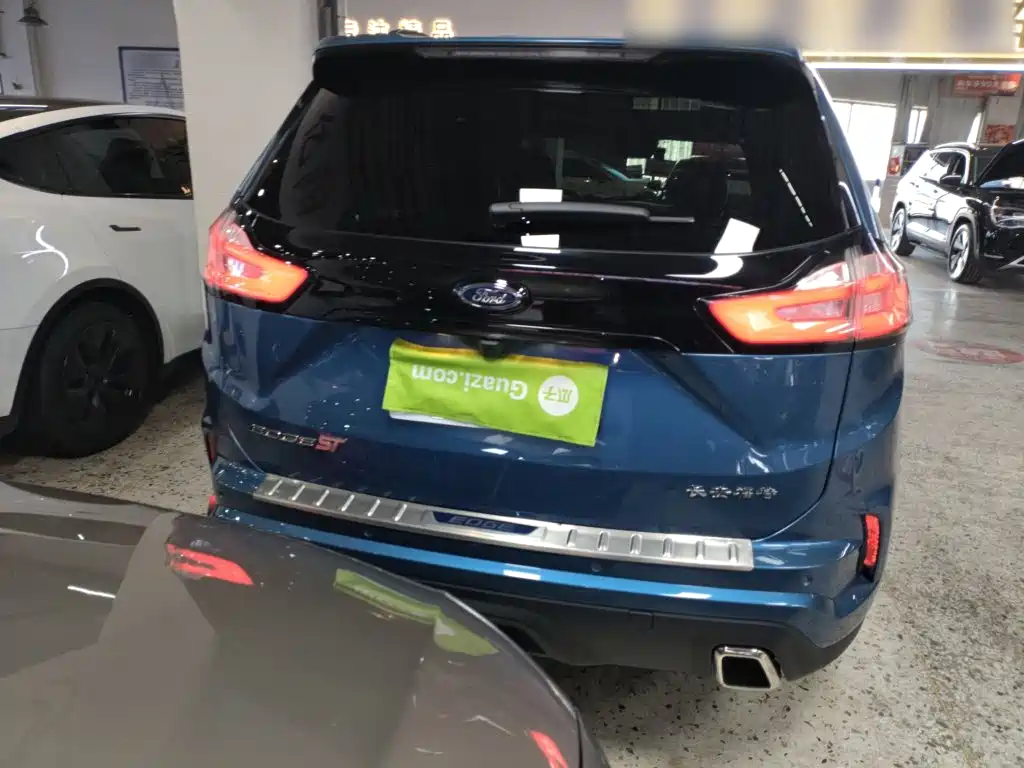 Ford Edge 2020 EcoBoost 245 ST-Line 7 мест
