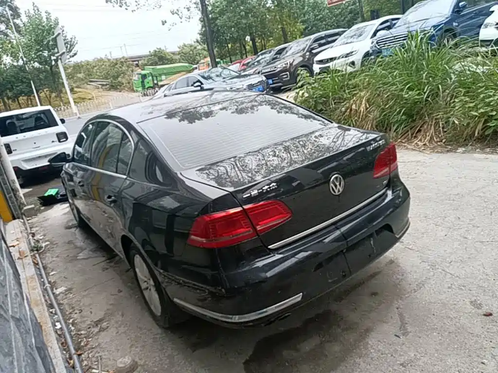 Volkswagen Magotan — миниатюра 5