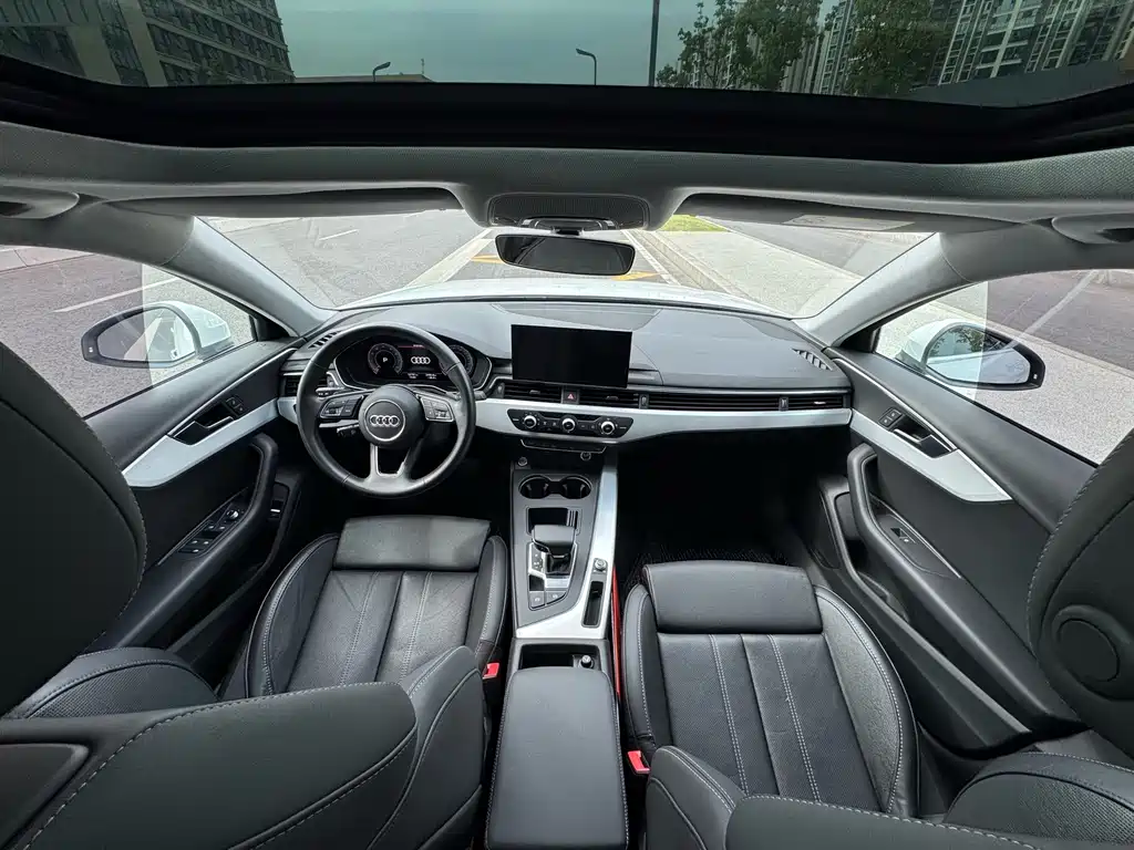 Audi A4L — миниатюра 7