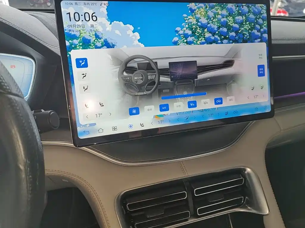 BYD PLUS New Energy — миниатюра 13