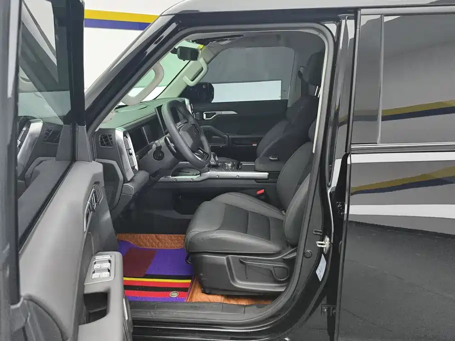 Jetour Traveller — миниатюра 9