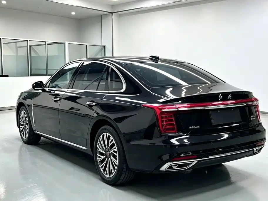 Hongqi Hongqi H5 — миниатюра 4