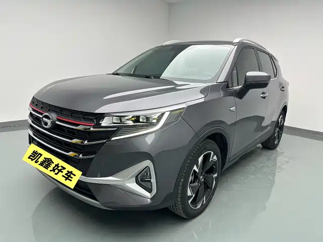 GAC TRUMPCHI GS3 2021