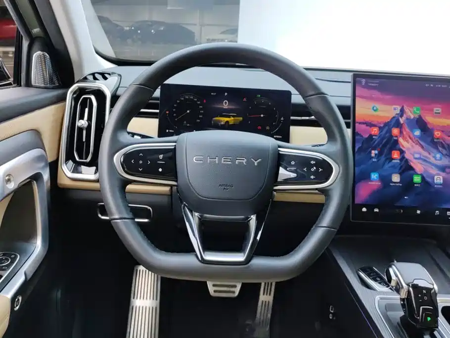 Chery Explorer 06 — миниатюра 15