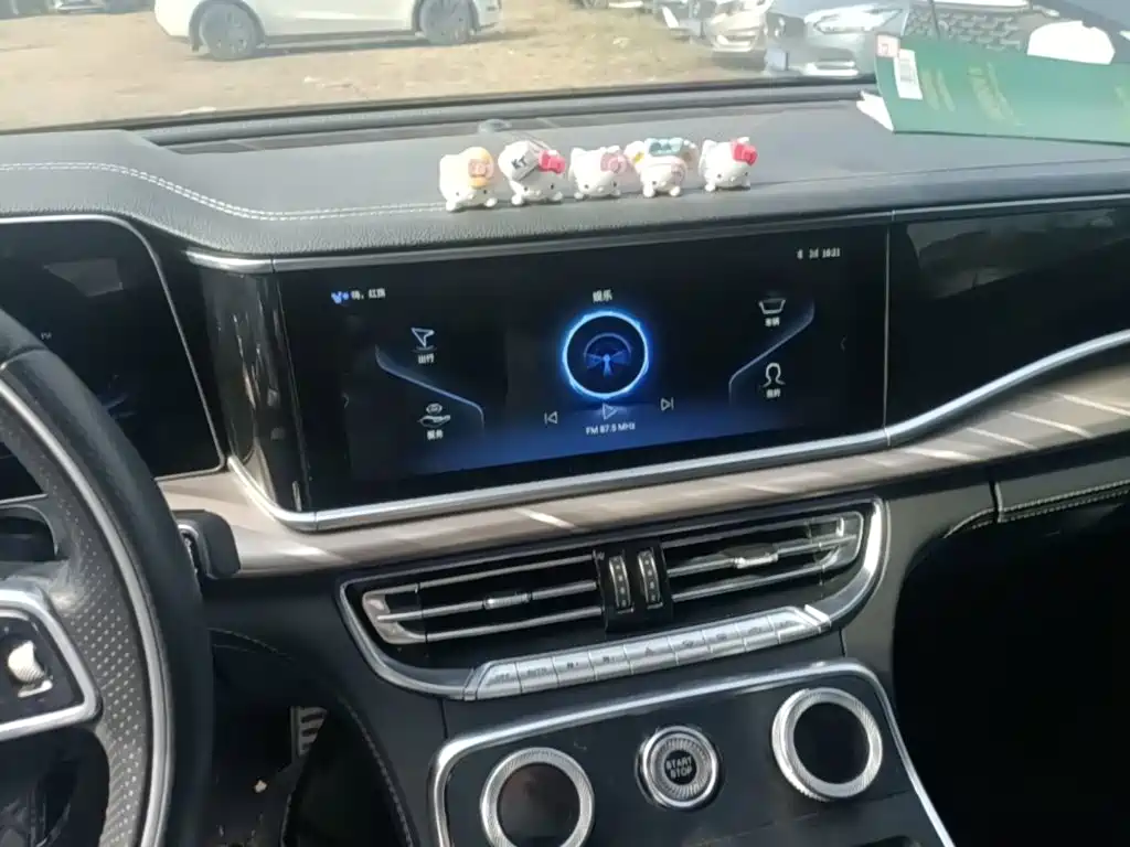 Hongqi Hongqi H9 — миниатюра 13