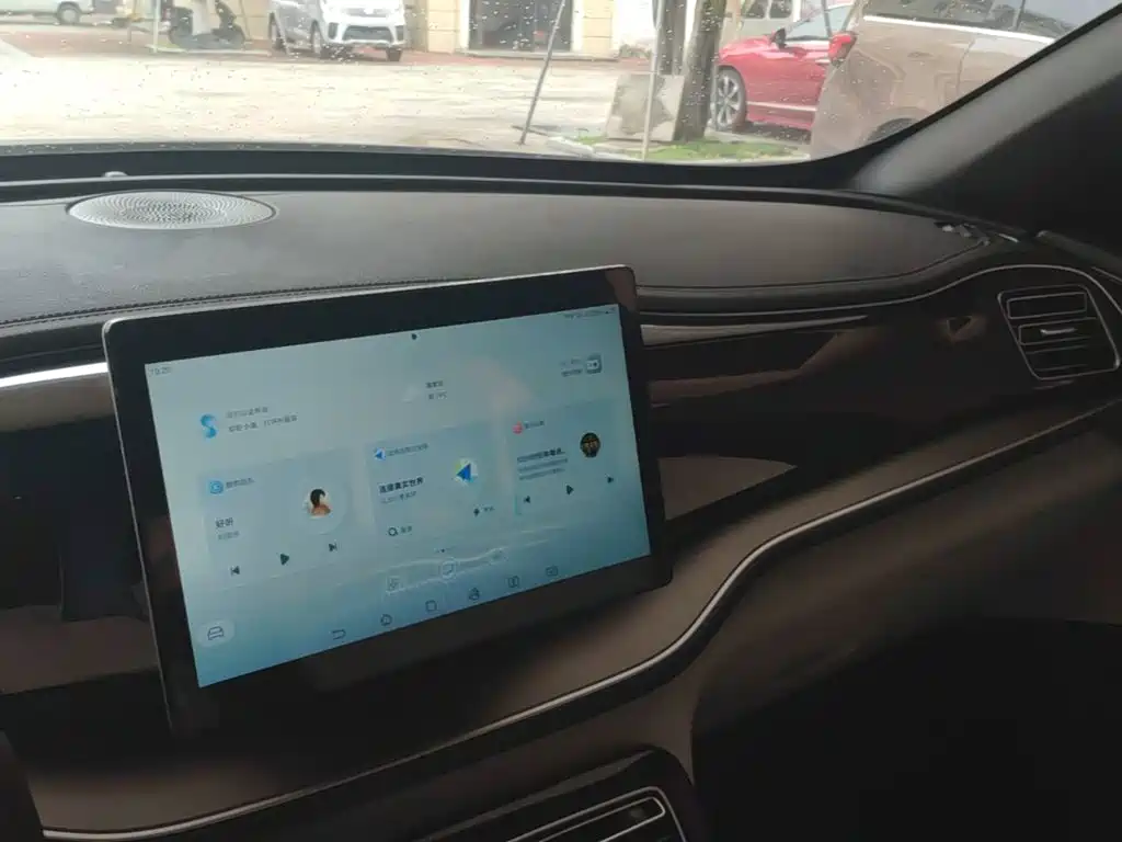BYD Qin PLUS — миниатюра 10
