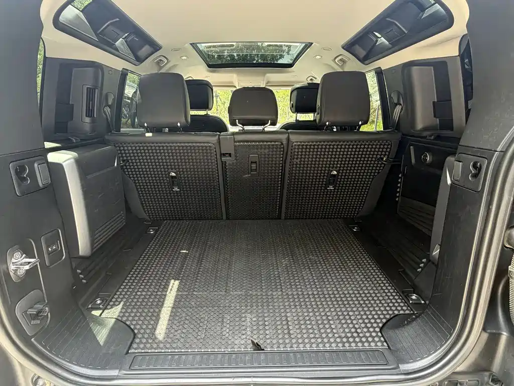 Land Rover Land Rover Defender 2022 110 P400 X-DYNAMIC HSE