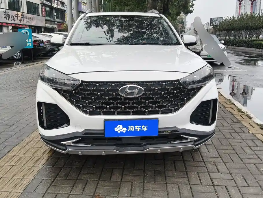 Hyundai ix35 — миниатюра 2
