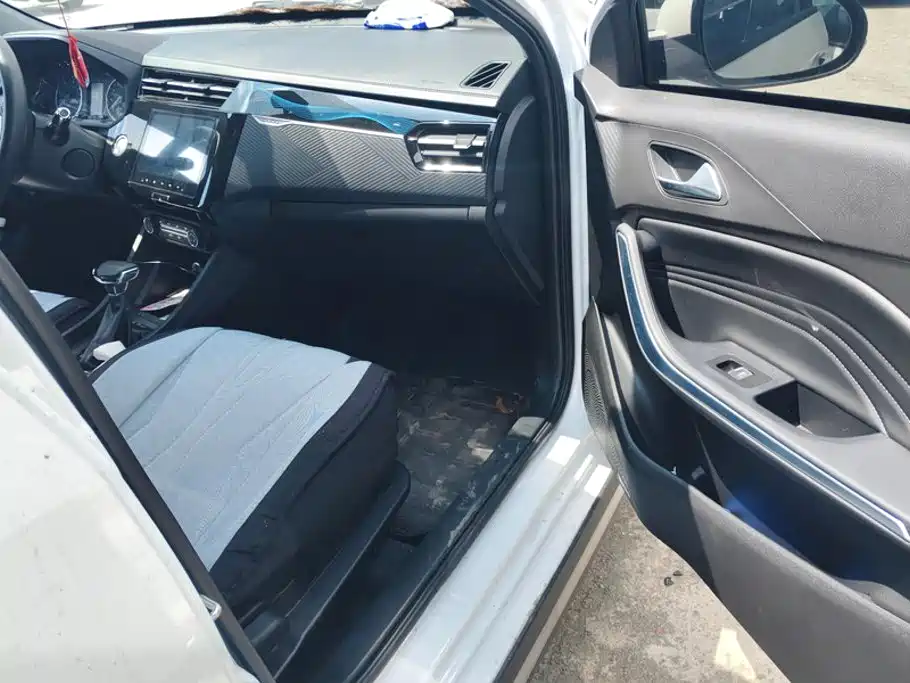 Chery Tiggo 3x — миниатюра 8