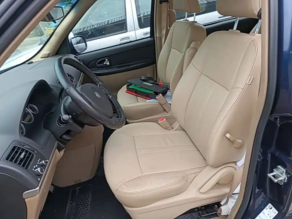 Buick GL8 — миниатюра 15