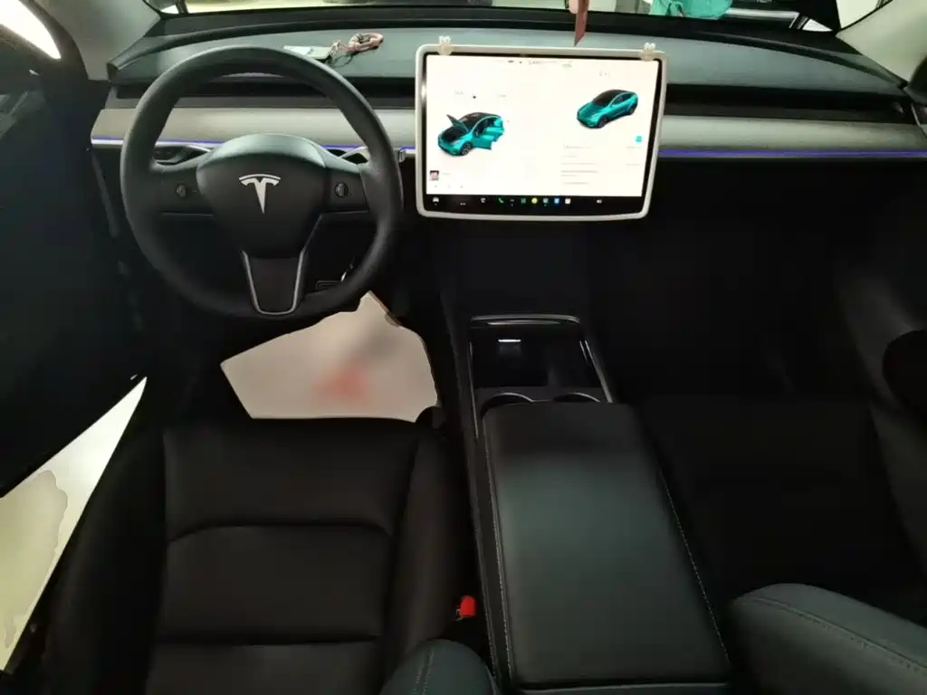 Tesla Model Y — миниатюра 10
