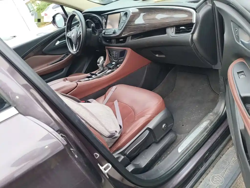 Buick Envision Plus — миниатюра 18