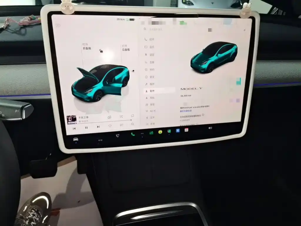 Tesla Model Y — миниатюра 13