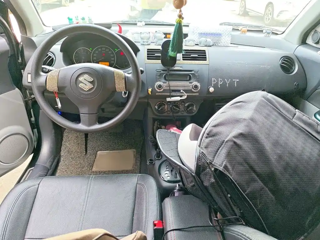 Suzuki Swift — миниатюра 13
