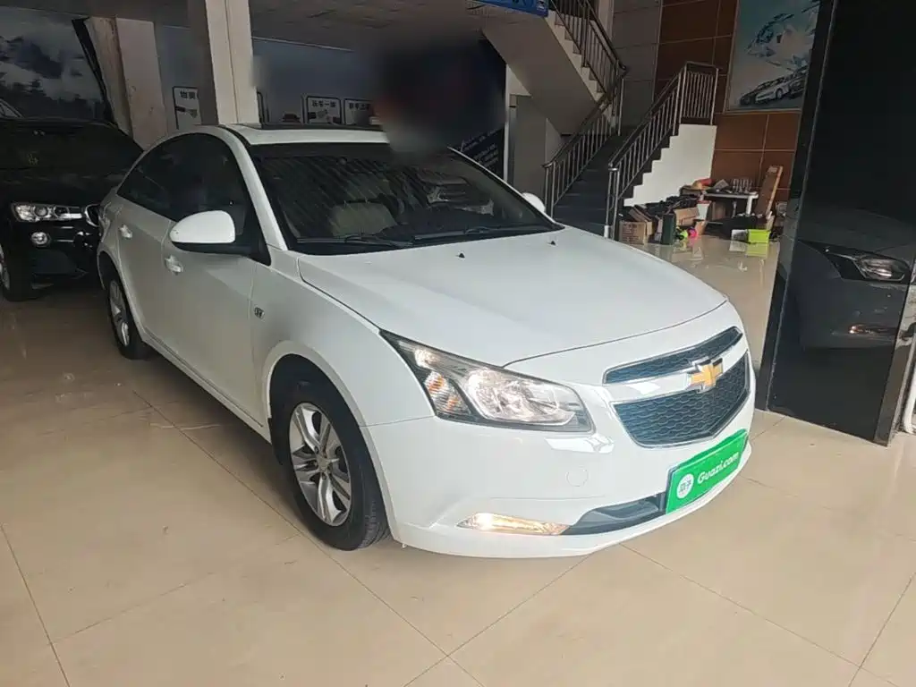 Chevrolet Cruze — миниатюра 4