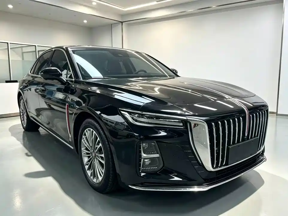 Hongqi Hongqi H5 — миниатюра 3