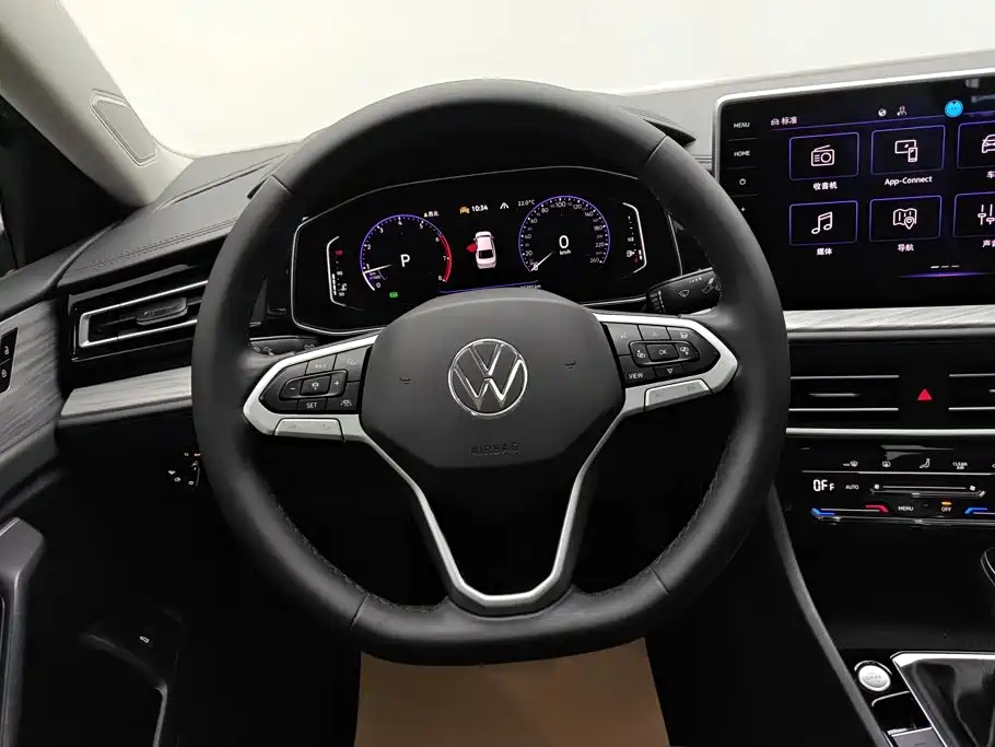 Volkswagen Sagitar — миниатюра 15