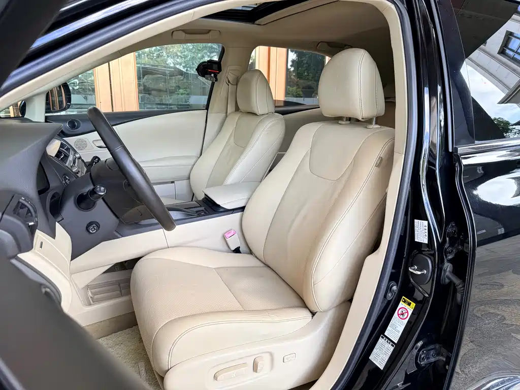 Lexus RX 2012 270 Elegant