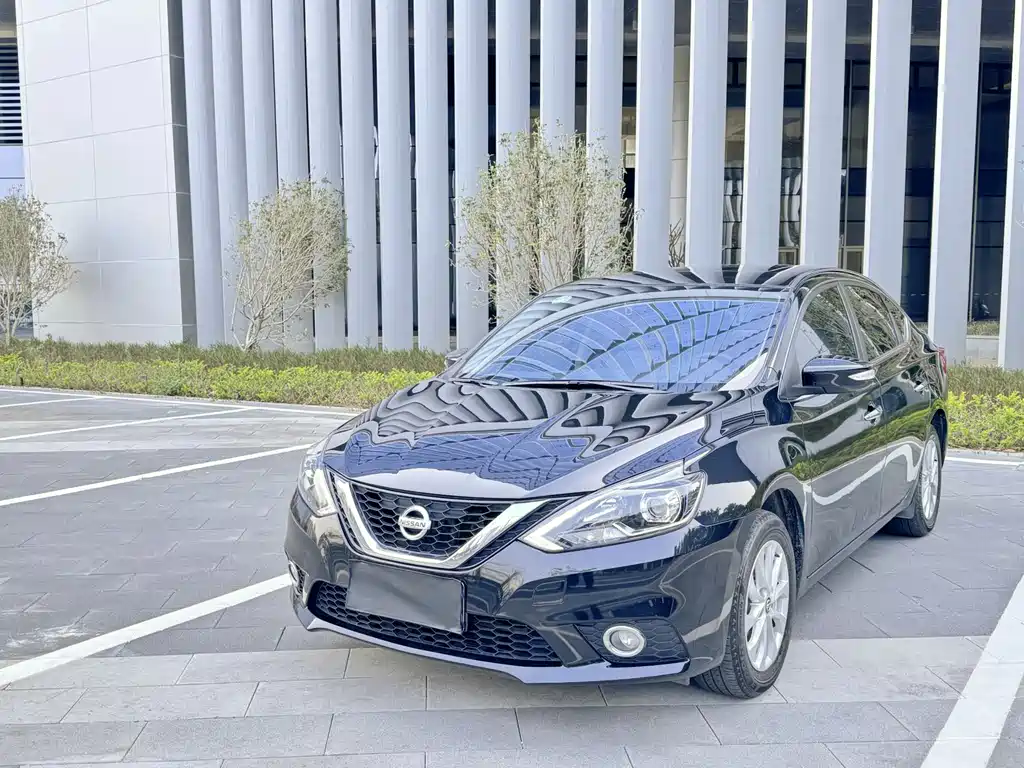 Купить Nissan Sylphy