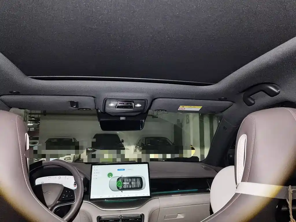 BYD PLUS New Energy — миниатюра 14