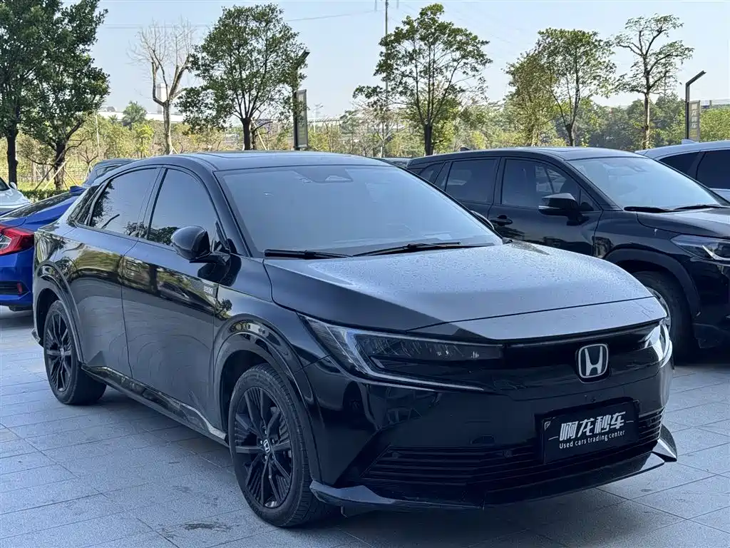 HONDA E: NP2 POLE PAI 2