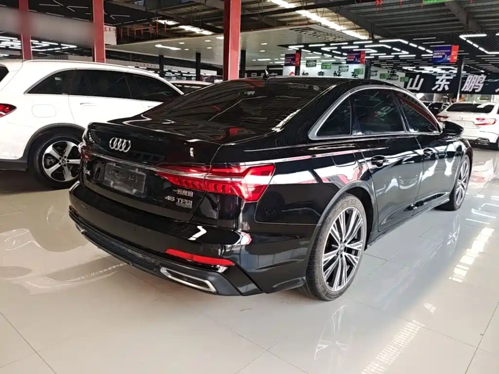 Audi A6L — миниатюра 7
