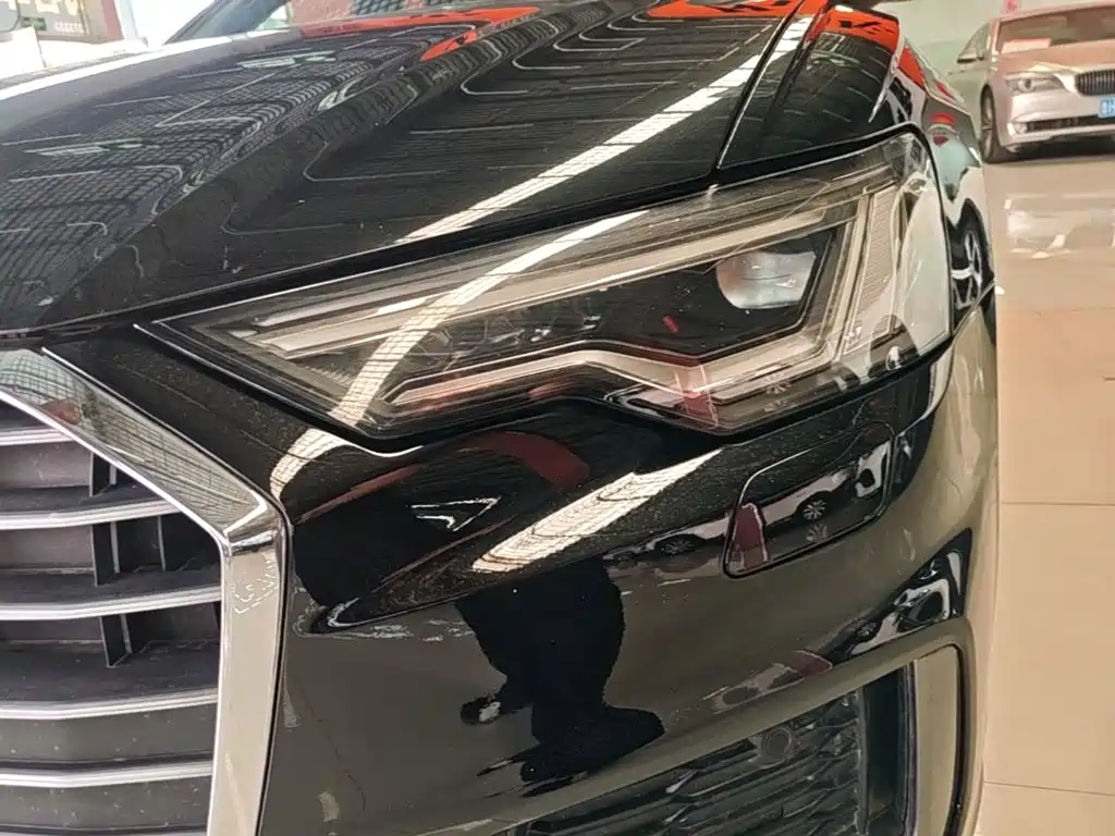 Audi A6L — миниатюра 24