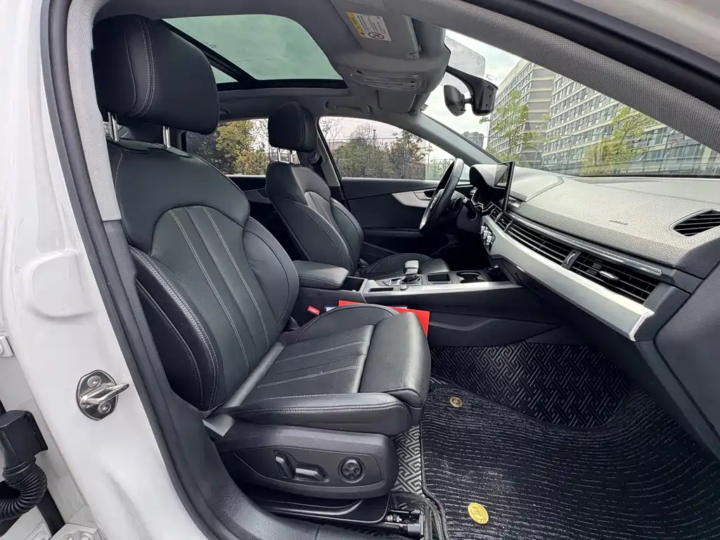 Audi A4L — миниатюра 8