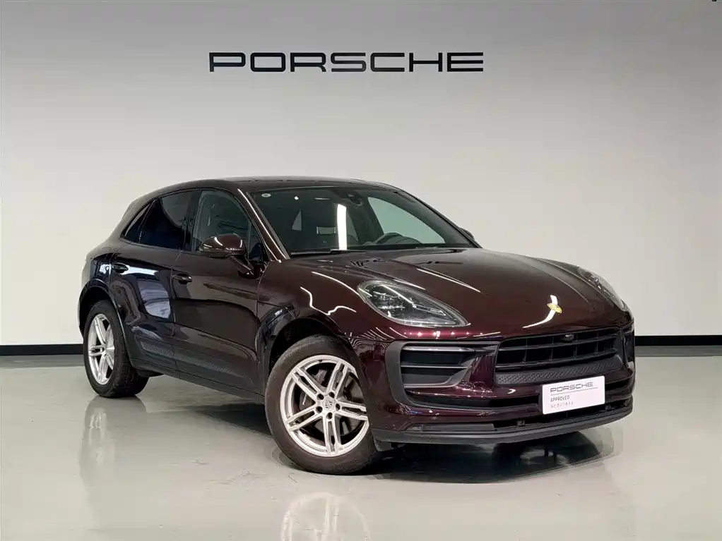 Porsche Macan 2023 Macan 2.0T