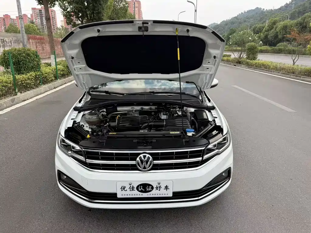 Volkswagen Bora — миниатюра 8