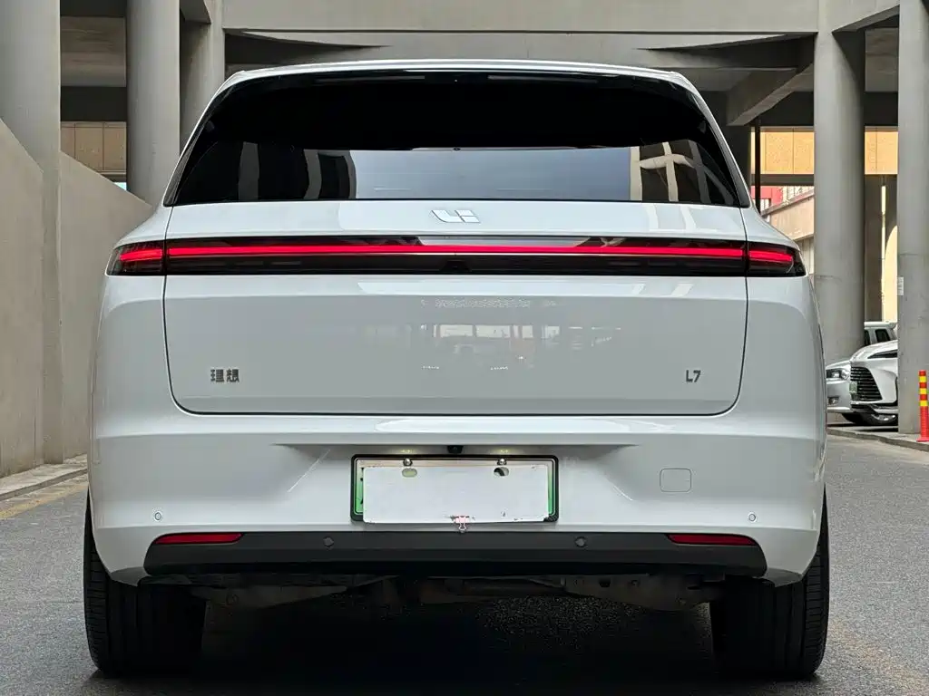 Li Auto Li L7 — миниатюра 4