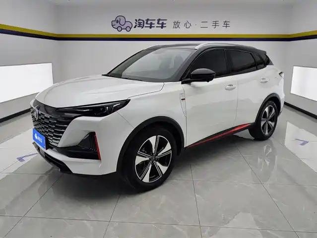 CHANGAN CS55PLUS